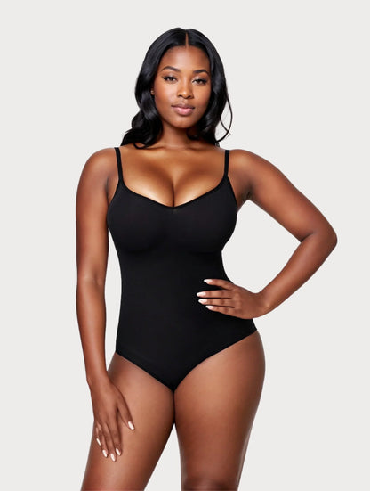 SØMLØS BODYSUIT | 1+1 GRATIS