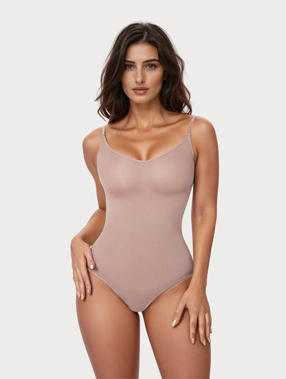 SØMLØS BODYSUIT | 1+1 GRATIS