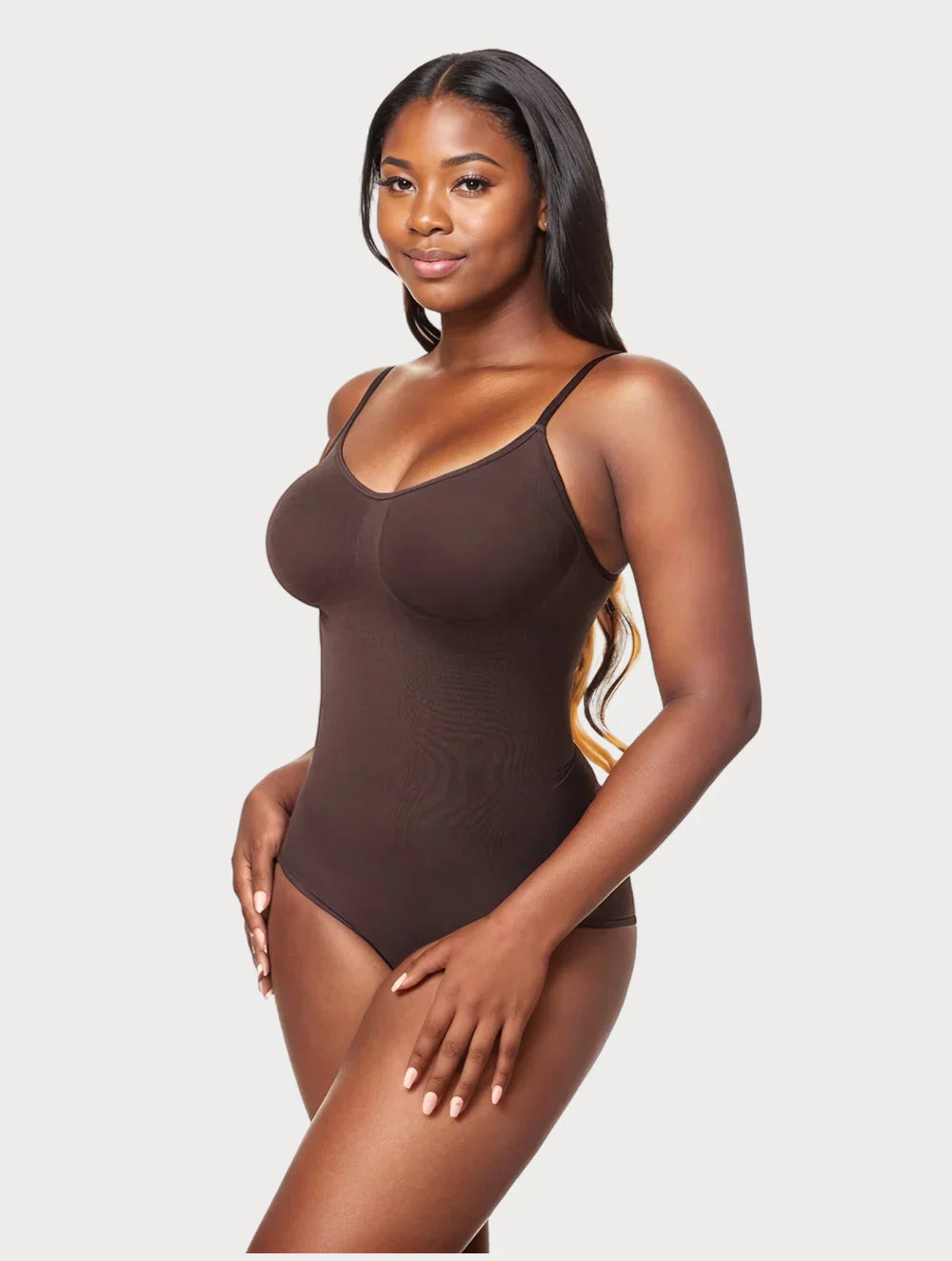 SØMLØS BODYSUIT | 1+1 GRATIS