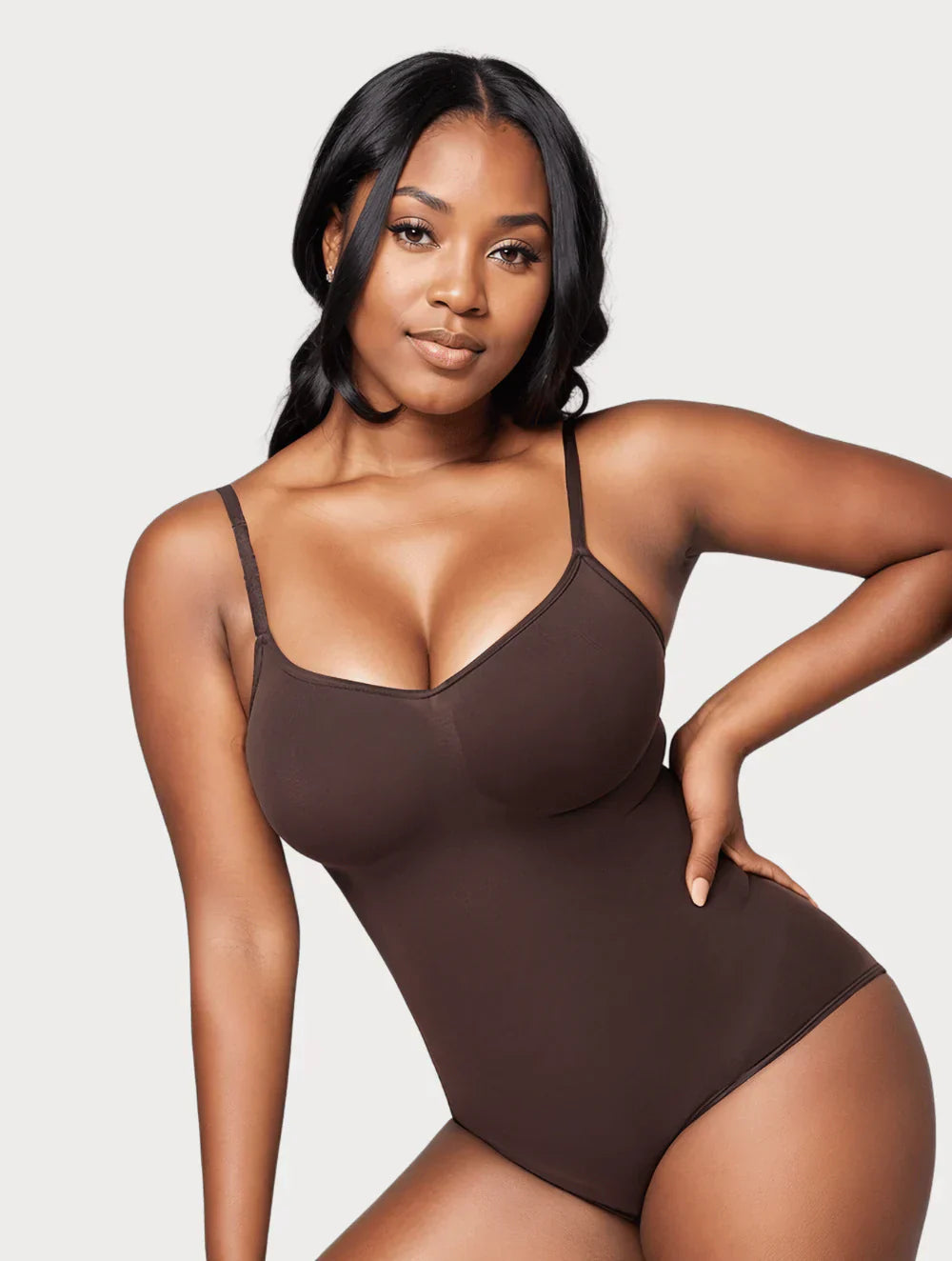 SØMLØS BODYSUIT | 1+1 GRATIS